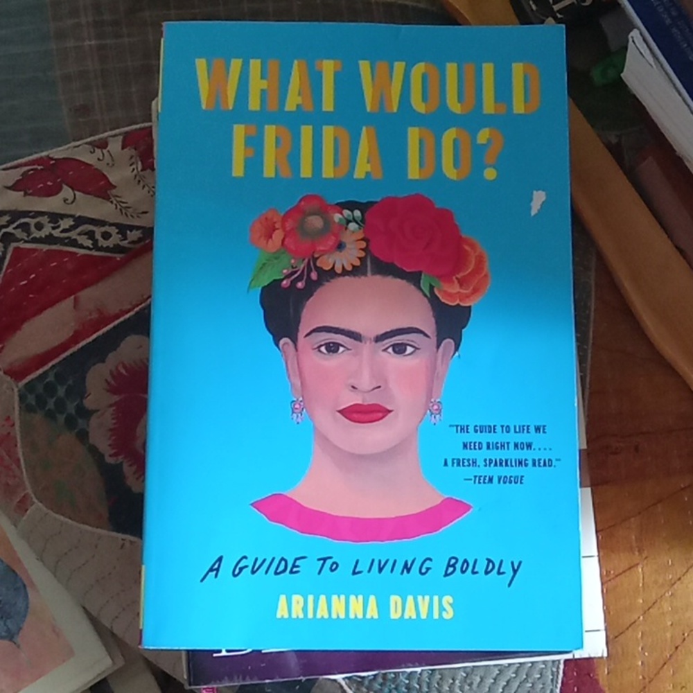 What would Frida do Book